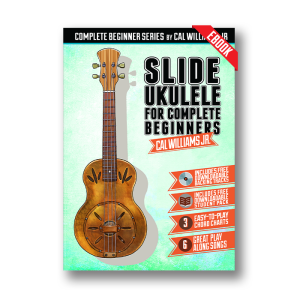 EBook-Slide Ukulele For Complete Beginners