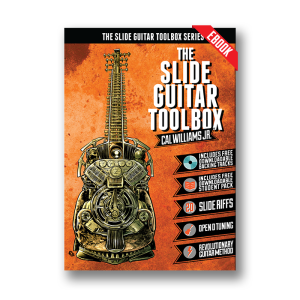 EBook-The Slide Guitar Toolbox