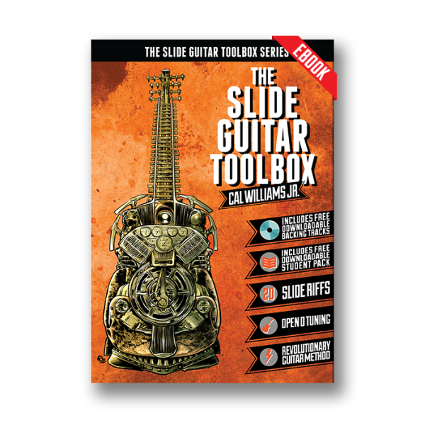 EBook-The Slide Guitar Toolbox