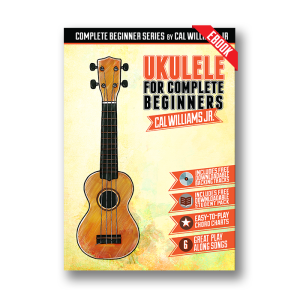 EBook-Ukulele For Complete Beginners