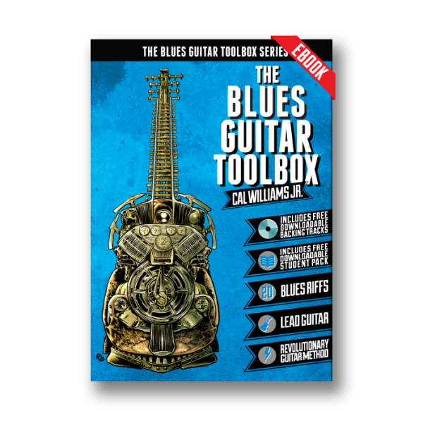 EBook-The Blues Guitar Toolbox