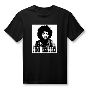 Jimi Hendrix-Tshirt