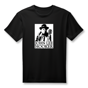 John Lee Hooker-Tshirt