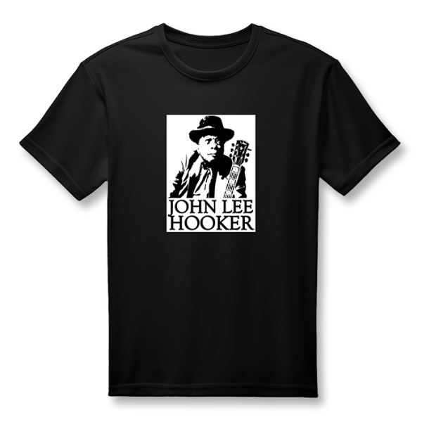 John Lee Hooker-Tshirt