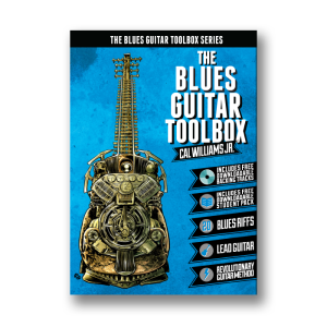 The Blues Guitar Toolbox